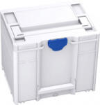 TANOS Systainer3 M 337 Szállító doboz ABS műanyag (H x Sz x Ma) 296 x 396 x 330 mm (83000005) (83000005)