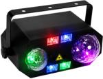 Thunder Germany MG-495 Magic Ball fényeffekt +Waterwave, +UV LED, +Lézer, +DMX - mkaudio