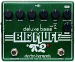 Electro-Harmonix Deluxe Bass Big Muff Pi 2 Fuzz Basszusgitár effektpedál (<![CDATA[DLX BBM2]]>)