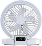 Lifetime Air VENTILÁTOR ASZTALI AKKUMULÁTOROS (871125243648) (871125243648)