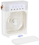 Lifetime Air VENTILÁTOR ASZTALI PÁRÁSÍTÓS (871125243610) (871125243610)