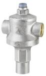 RBM nyomáscsökkentő 1/2" 0, 8-5, 5 bar PN25 (RBM-00510470)