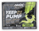 Amix Nutrition Black Line Yeep Pump 11.5g OFERTĂ SPECIALĂ - atac portocaliu