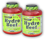 Amix Nutrition 2x Hydro Beef 2000g - dublu ciocolată de cocos