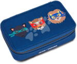 Jeune Premier Tolltartó Pencil Box Filled Supercats Jeune Premier ergonomikus luxus kivitel 20*7 cm (JPPF026272)