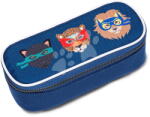 Jeune Premier Tolltartó Pencil Box Supercats Jeune Premier ergonomikus luxus kivitel 22*7 cm (JPPB026272)
