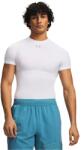 Under Armour HG Elite Comp SS White / Reflective Férfipóló M