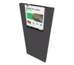  Baudekor XPS Táblás alátét szürke 5 mm 1x0, 5 m (5m2/cs) (XPS5-284027)