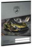 Ars Una Leckefüzet ARS UNA A/5 32 lapos Lamborghini 5523 (50845231) - tonerpiac