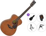 Yamaha FS800 II Premium SET Tinted Chitară acustică