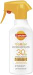 Carroten , слънцезащитен спрей Family Face & Body Milk SPF 30, 270 мл