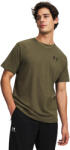Under Armour M Sportstyle Lc SS Marine Od Green / Black / Black Férfipóló XXL