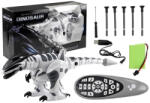 LEAN Toys Dinozaur Futuristic cu Telecomandă (4551)