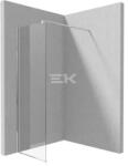 Deante Walk-in, Deante Kerria Plus zuhanyfal 50 cm, króm KTS_085P (KTS_085P)