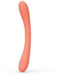  Kétoldalú vibrátor Boomerang coral red