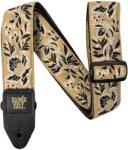 Ernie Ball Classic Jacquard Vintage Harvest Curea de chitară (P05637)