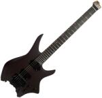 Hils Guitars HN5 NEXT Metallic Deep Purple Chitară Headless