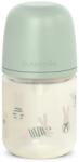 Suavinex Biberon din sticlă Suavinex SX Pro 120 ml, debit lent S - Culori variate (8426420907682)