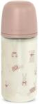 Suavinex Biberon din sticlă Suavinex SX Pro 120 ml, debit lent S - Culori variate (8426420907729)