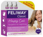 Feliway Classic Utántöltő 3x 48ml