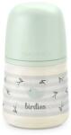 Suavinex Biberon Suavinex SX Pro 150ml, debit lent S Birdies - 3 culori disponibile (8426420904759)