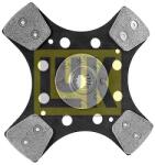 Schaeffler LuK Kerámia Kuplungtárcsa (280MM Számok)