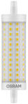 OSRAM Osram Star műanyag búra/12, 5W/1521lm/2700K/R7s LED ceruza (4058075811591) - eztkapdki