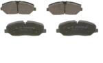 Bosch Fékbetét készlet BOSCH 0 986 424 395 for HYUNDAI (0 986 424 395)