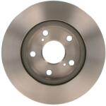 Bosch féktárcsa BOSCH 0 986 479 428 for TOYOTA, LEXUS (0 986 479 428)