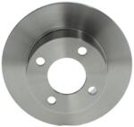 Bosch féktárcsa BOSCH 0 986 478 073 for AUDI, VW (0 986 478 073)