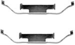 Bosch tartozékkészlet, tárcsafékbetét BOSCH 1 987 474 154 for BMW (1 987 474 154)