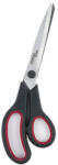 Dahle Olló irodai DAHLE 54410 gumifogós 25cm fekete (54410-21063) - robbitairodaszer