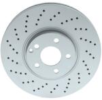 Bosch féktárcsa BOSCH 0 986 479 334 for MERCEDES-BENZ (0 986 479 334)