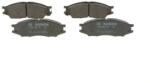 Bosch Fékbetét készlet BOSCH 0 986 495 146 for NISSAN, MAZDA, MITSUBISHI (0 986 495 146)