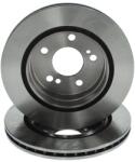 Bosch féktárcsa BOSCH 0 986 479 133 for MERCEDES-BENZ (0 986 479 133)