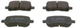 Bosch Fékbetét készlet BOSCH 0 986 424 692 (0 986 424 692)