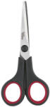 Dahle Olló irodai DAHLE 54405 gumifogós 14cm fekete (54405-21092) - fotoland