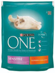 ONE Sensitive Pulykás Száraz macskaeledel 750g 015 - tenyesztoitap