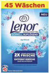 Lenor Tavaszi Frissesség Univerzális Mosópor 45 mosás (2, 475 kg) (8700216701921)