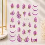 Everin Sticker decor unghii JO-2716 - Everin (JO-2716)