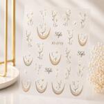 Everin Sticker decor unghii JO-2719 - Everin (JO-2719)