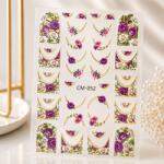 Everin Sticker decor unghii CM-052 - Everin (CM-052)