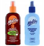 Malibu Bronzosító olaj argánnal SPF8 200ml Napozás utáni balzsam spray