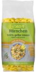 RAPUNZEL Macaroane din linte galbena fara gluten, eco - 300 g