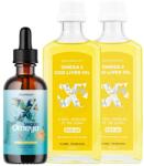 BrainMax Omega 3 pentru întreaga familie Supliment alimentar