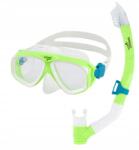 Speedo Gyerek sznorkel szett Speedo Adventure green gecko/clear (8-7530334328)