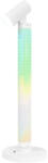 Grundig Lampa de Birou LED Alb + RGBIC Grundig - 400 Lumeni, Telecomanda, Sincronizare RGB cu Muzica, Timer (3221706)