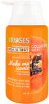 Nature Of Agiva MAKE ME ICONIC COLLAGEN+ hidratáló, bőrsimító testkrém papaya illattal 300 ml - NATURE OF AGIVA