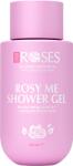 Nature of Agiva ROSY ME relaxáló tusfürdő természetes rózsavízzel 300 ml - NATURE OF AGIVA