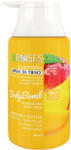 Nature Of Agiva BODY BOMB hidratáló testápoló krém C- és E-vitaminnal, mangókivonattal 300 ml - NATURE OF AGIVA